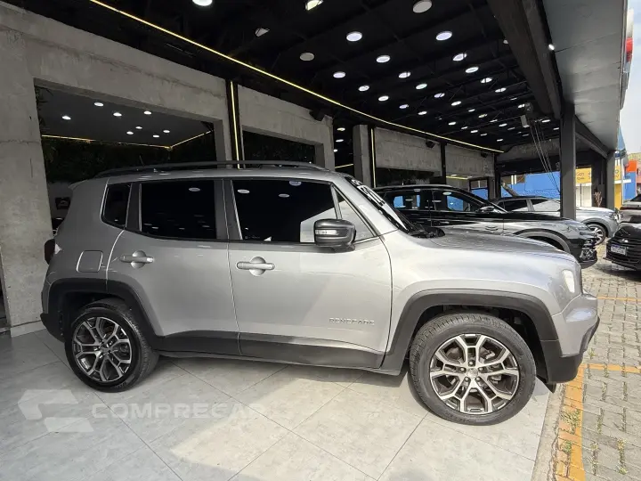 RENEGADE 1.3 T270 TURBO FLEX LONGITUDE AT6