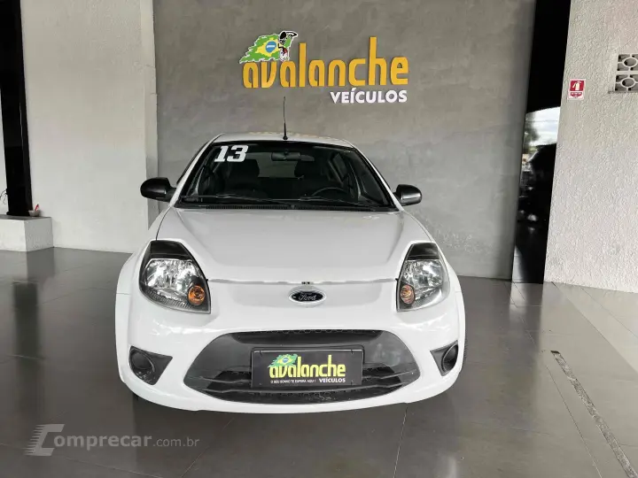 KA 1.0 MPI 8V FLEX 2P MANUAL