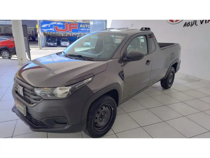 STRADA 1.3 FIREFLY FLEX ENDURANCE CS PLUS MANUAL