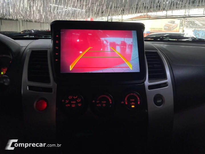 PAJERO 3.5 Dakar HPE 4X4 V6 24V