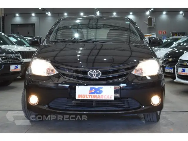 ETIOS HATCH - 1.3 X 16V 4P MANUAL