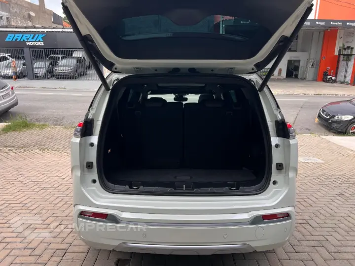 Commander Overland T270 1.3 TB Flex Aut.