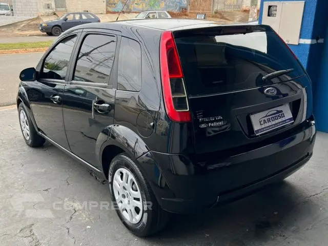 FIESTA HATCH - 1.0 ROCAM HATCH 8V 4P MANUAL