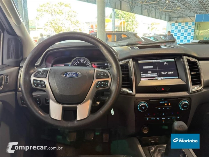 RANGER 2.5 XLT 4X2 CD 16V FLEX 4P MANUAL