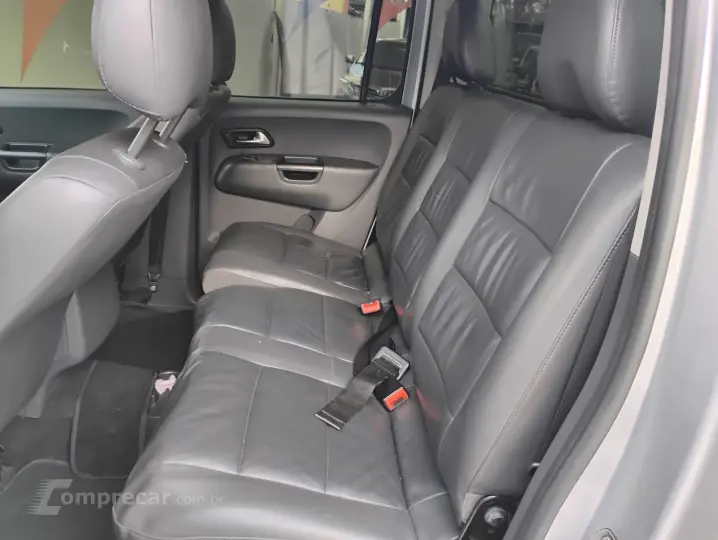 AMAROK 2.0 Highline 4X4 CD 16V Turbo Intercooler