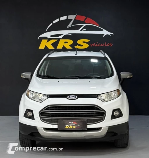 EcoSport FREESTYLE 2.0 16V Flex 5p Aut.
