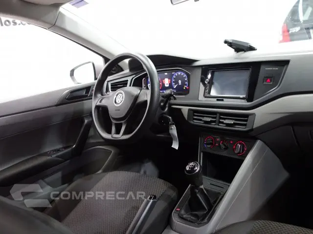 POLO - 1.0 MPI TOTAL MANUAL