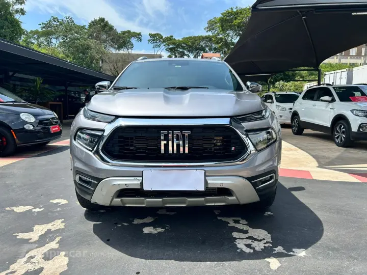 Toro Ranch 2.0 16V 4x4 TB Diesel Aut.