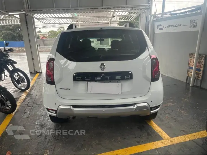 DUSTER 1.6 16V SCE Dynamique