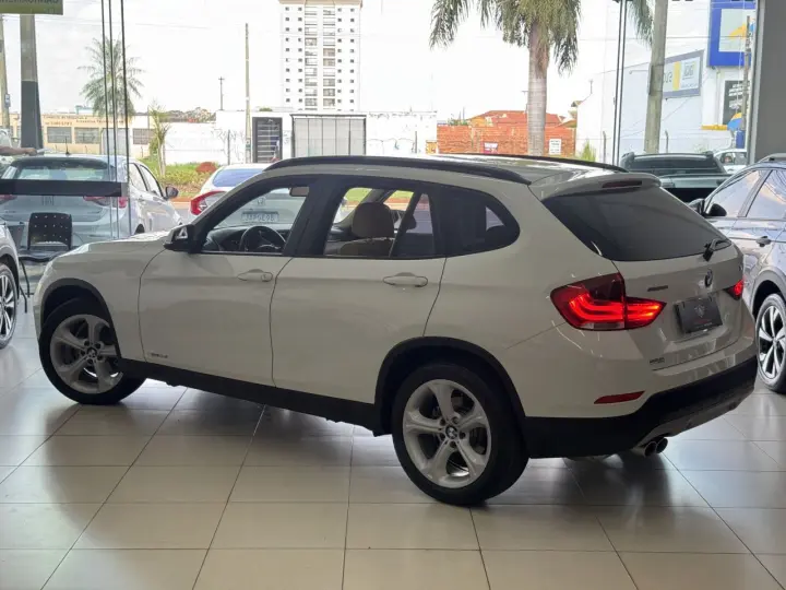 X1 2.0 16V 4P SDRIVE 20I ACTIVEFLEX TURBO AUTOMÁTICO