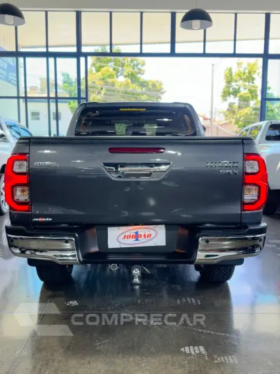 Hilux CD SRX 4x4 2.8 TDI 16V Diesel Aut.