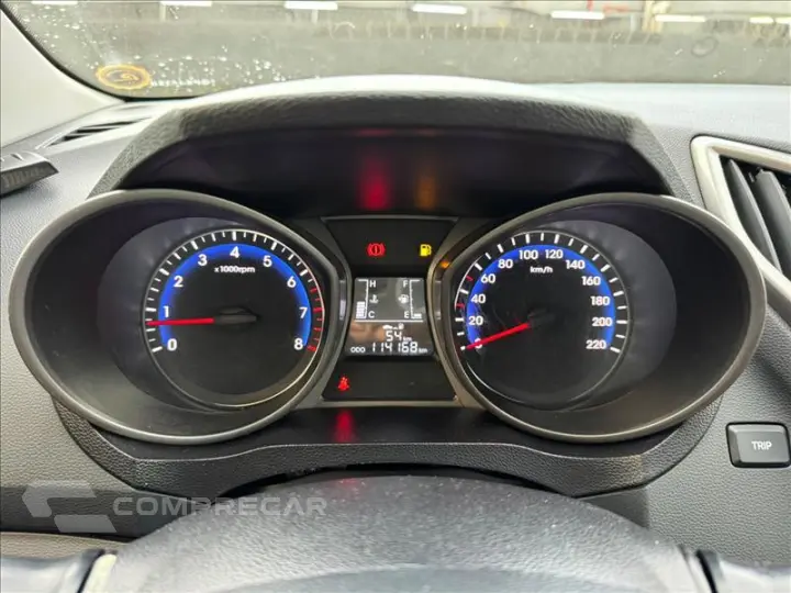 HB20S 1.6 Comfort Plus 16V