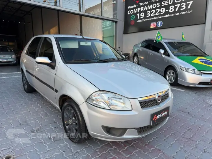 Palio ELX 1.4 Fire/30 Anos F. Flex 8V 4p