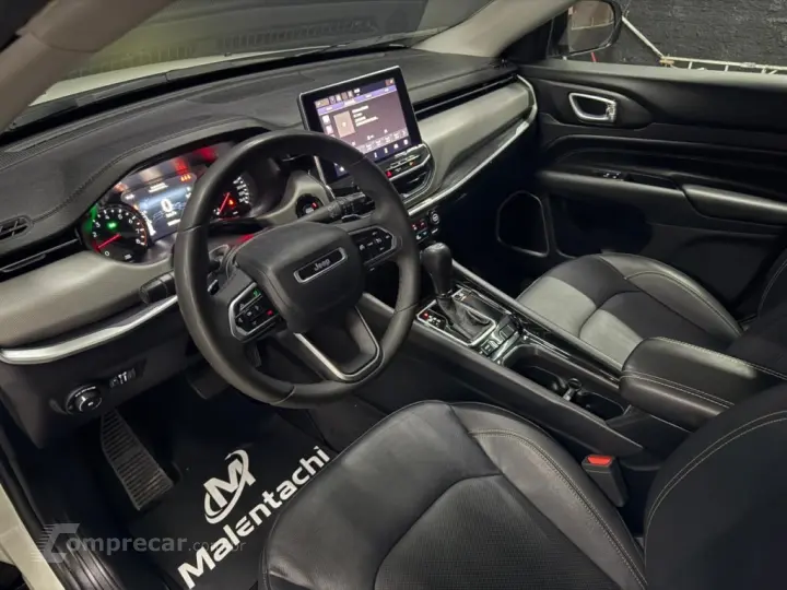 COMPASS 1.3 T270 TURBO FLEX LONGITUDE AT6