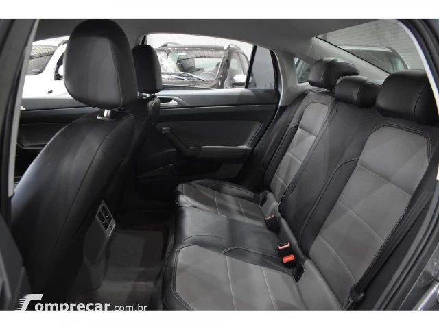 VIRTUS - 1.0 200 TSI HIGHLINE AUTOMÁTICO