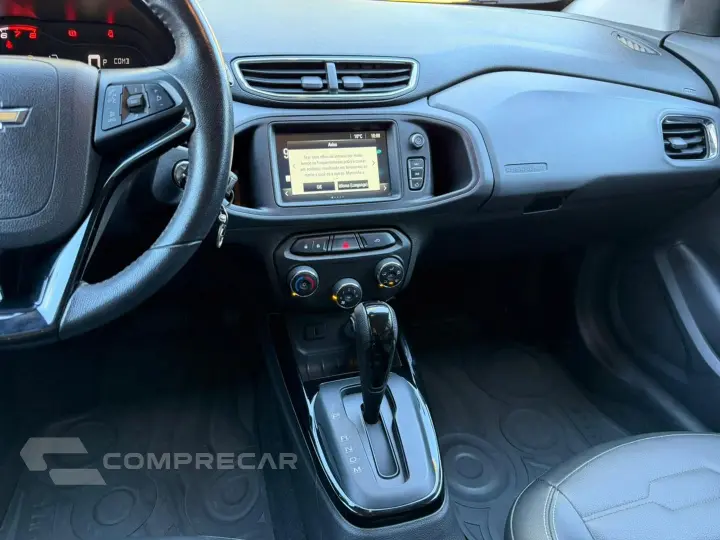 Onix 1.4 Mpfi Ltz 8V Flex 4P Automático