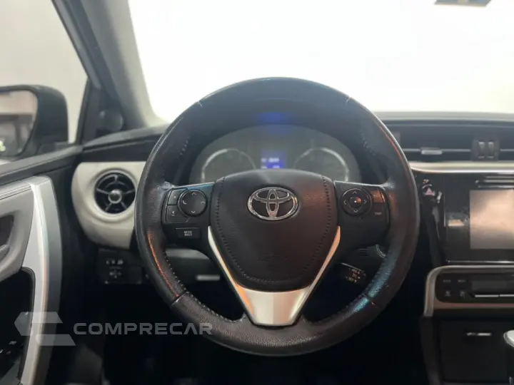 COROLLA 2.0 XEI 16V FLEX 4P AUTOMÁTICO