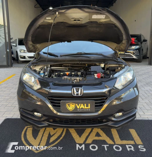 HR-V EX 1.8 Flexone 16V 5p Aut.