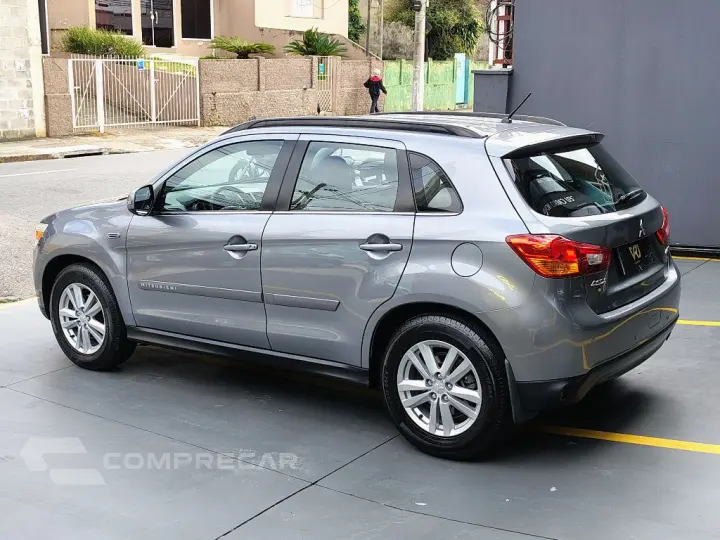 ASX 2.0 16V 4x4 160cv Aut.