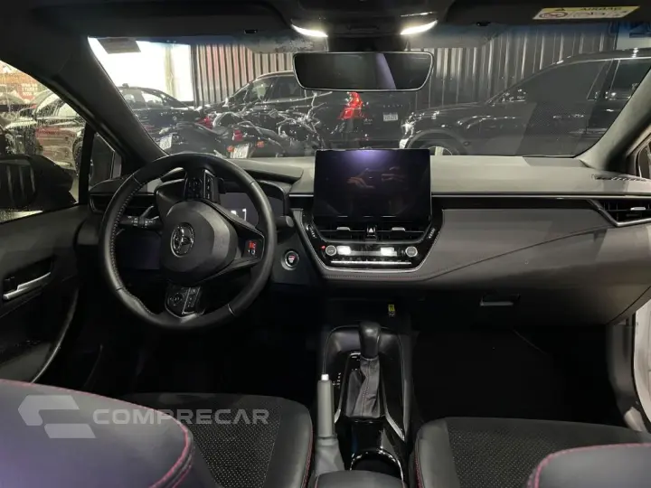 Corolla GR-Sport 2.0 Flex 16V Aut.