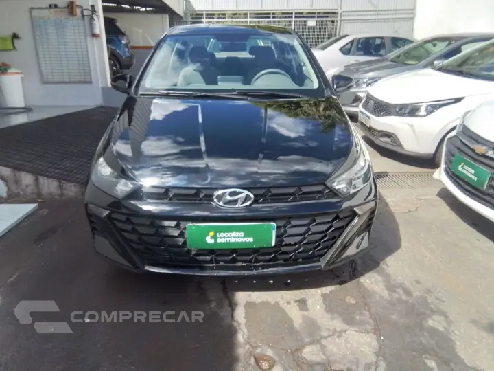 HB20S 1.0 12V FLEX COMFORT PLUS MANUAL