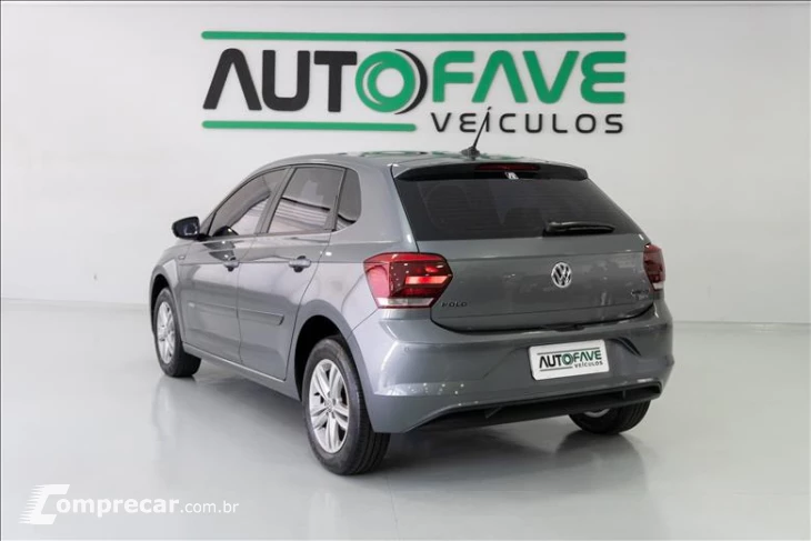 POLO 1.0 200 TSI Comfortline