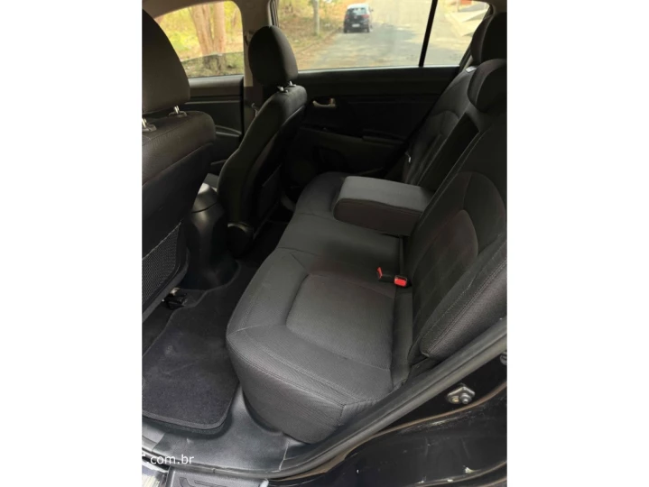 SPORTAGE 2.0 LX 4X2 16V FLEX 4P MANUAL
