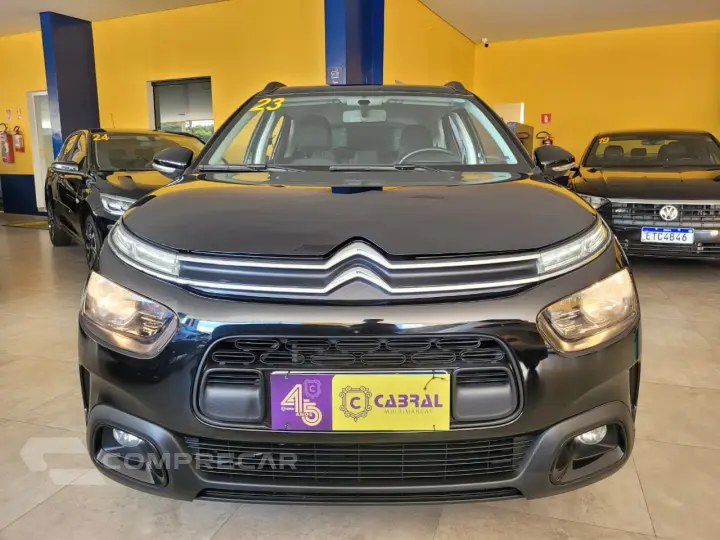 C4 CACTUS FEEL 1.6 16V Flex Aut.