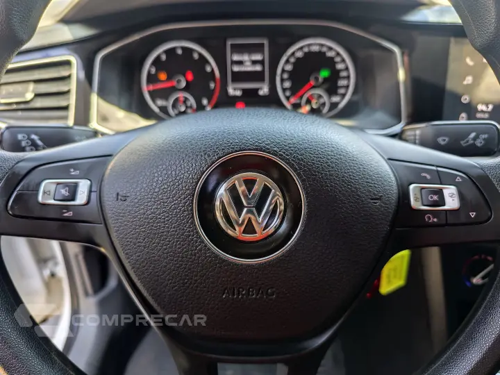 VIRTUS 1.0 200 TSI COMFORTLINE AUTOMÁTICO