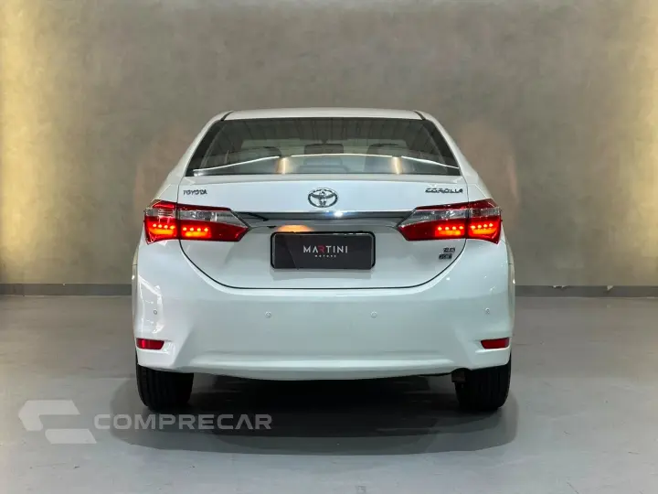 Corolla XEi 2.0 Flex 16V Aut.