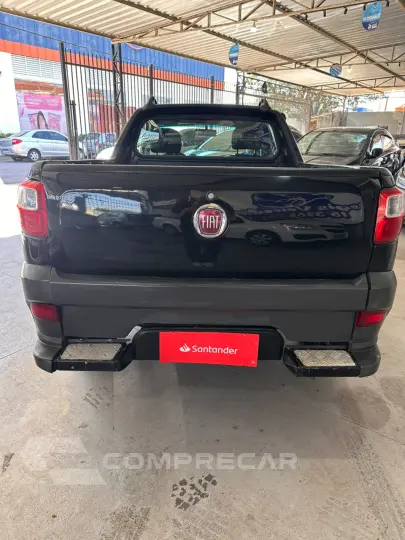 STRADA 1.4 MPI Hard Working CS 8V