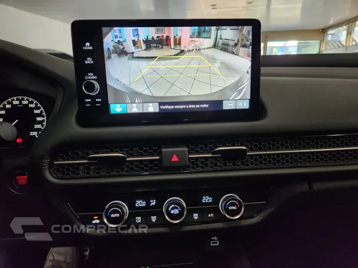 ZR-V 2.0 16V 4P i-VTEC TOURING AUTOMÁTICO CVT