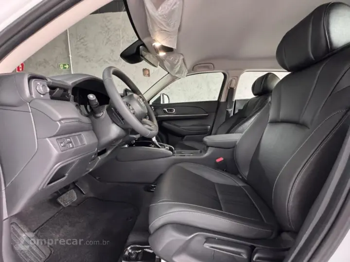 HR-V 1.5 DI I-VTEC FLEX EXL CVT