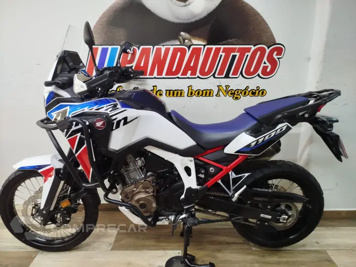 CRF ÁFRICA TWIN 1100 ABS  DCT