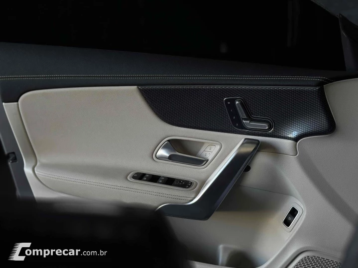 CLA 250 2.0 CGI GASOLINA 7G-DCT