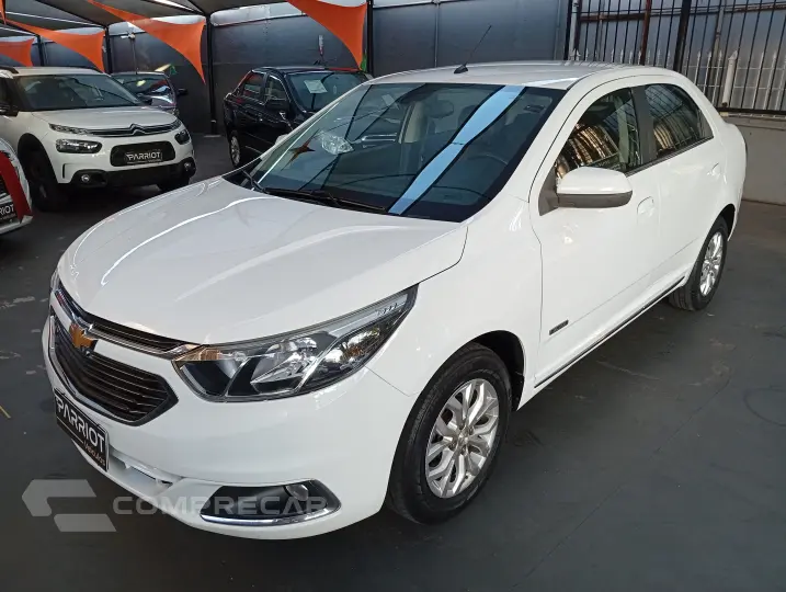 COBALT 1.8 MPFI Elite 8V