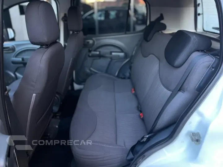 UNO 1.0 EVO WAY 8V FLEX 4P MANUAL
