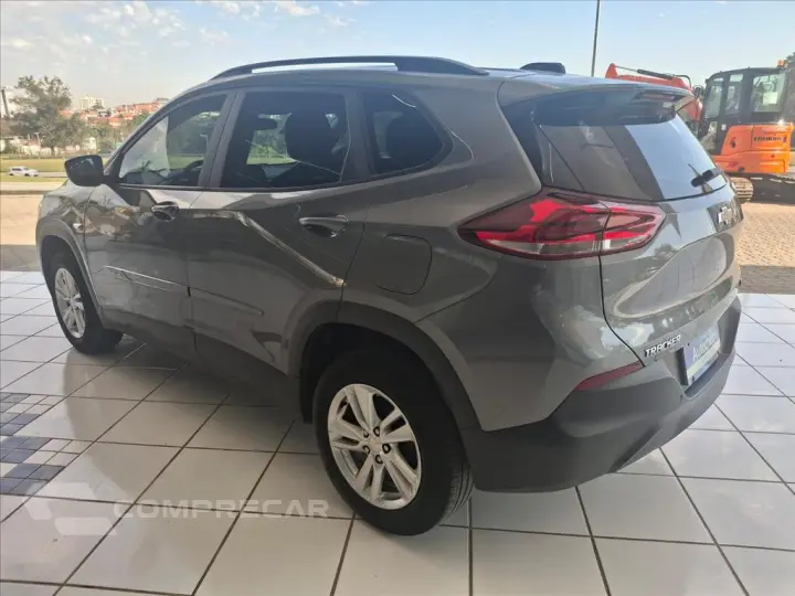 TRACKER 1.0 TURBO FLEX AUTOMÁTICO