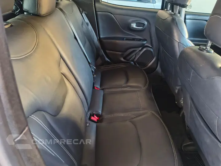 Renegade 1.3 16V 4P FLEX T270 SPORT TURBO AUTOMÁTICO