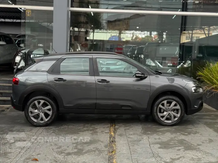 C4 CACTUS FEEL 1.6 16V Flex Aut.