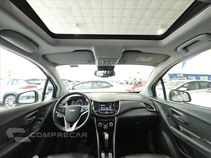 TRACKER 1.4 16V TURBO FLEX PREMIER AUTOMÁTICO