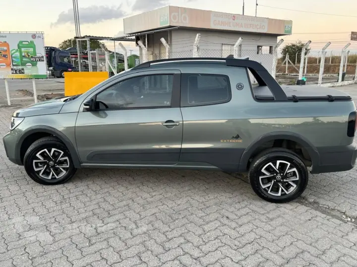 SAVEIRO 1.6 MSI EXTREME CD 16V FLEX 2P MANUAL