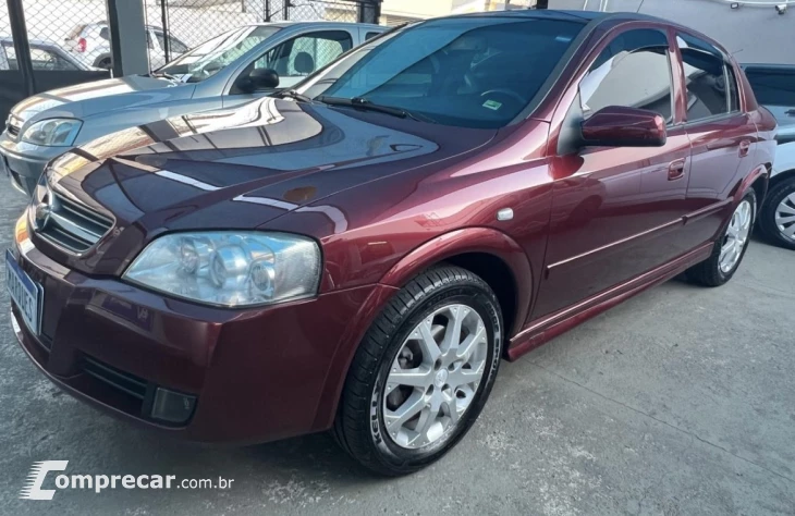 ASTRA 2.0 MPFI Advantage 8V