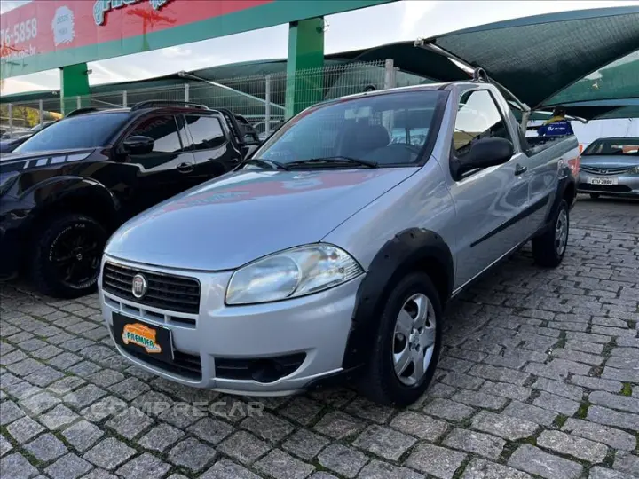 STRADA 1.4 MPI Working CS 8V