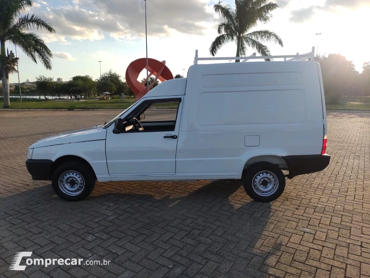 FIORINO 1.3 MPI Fire Furgão 8V