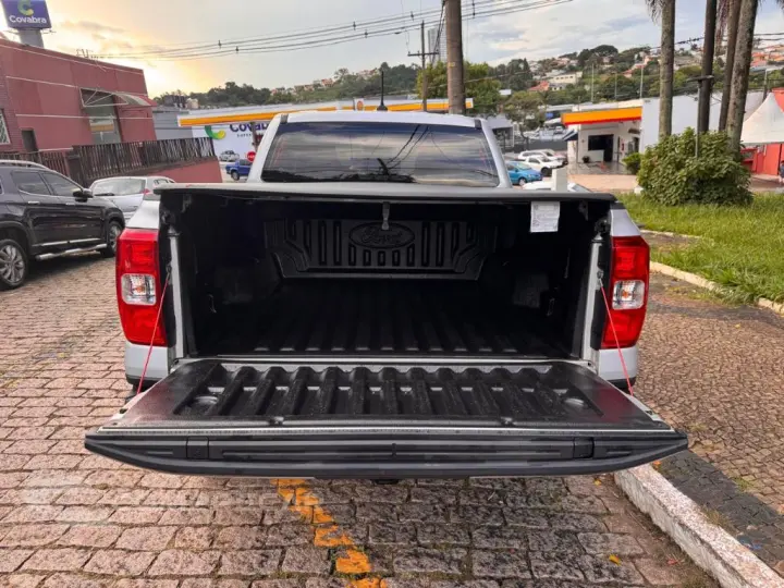 Ranger XLT 3.0 V6 4x4 CD TB  Die. Aut.