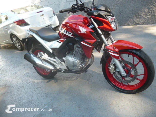 TWISTER 250