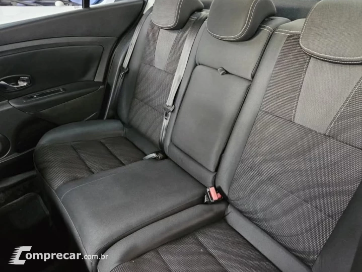 FLUENCE 2.0 DYNAMIQUE 16V FLEX 4P MANUAL
