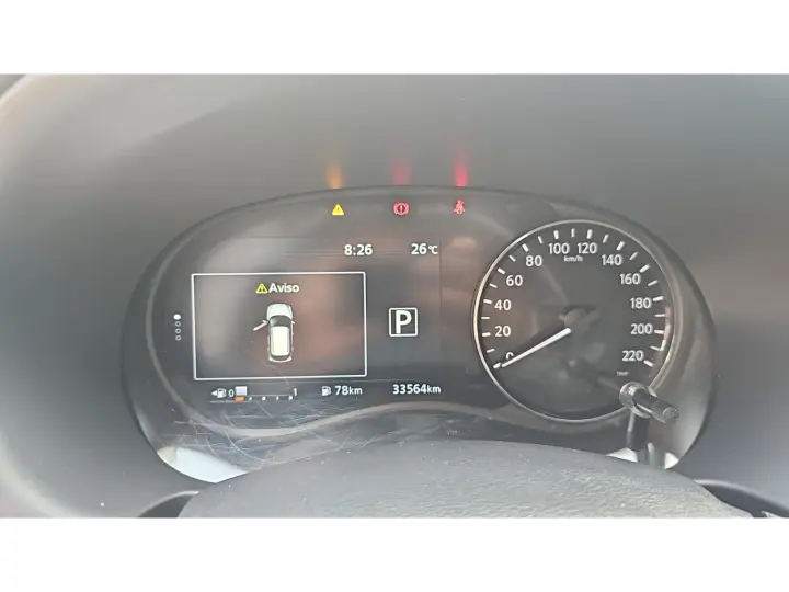 KICKS 1.6 16V FLEXSTART ADVANCE XTRONIC