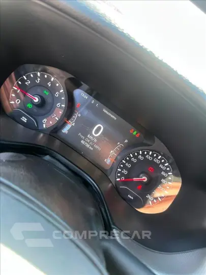 COMPASS 1.3 T270 TURBO FLEX LONGITUDE AT6